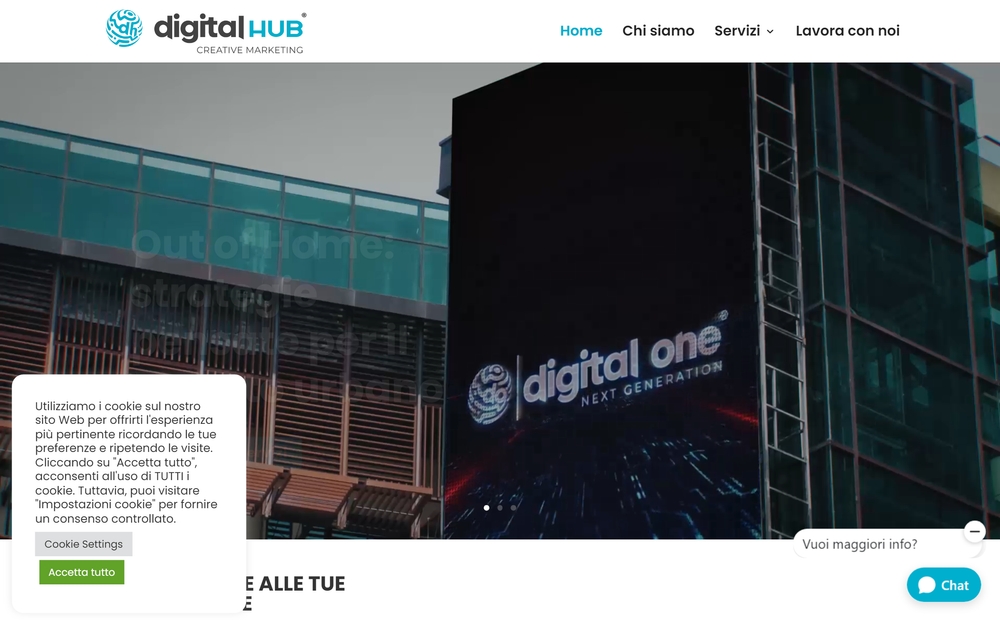 img of B2B Digital Marketing Agency - Digital Hub